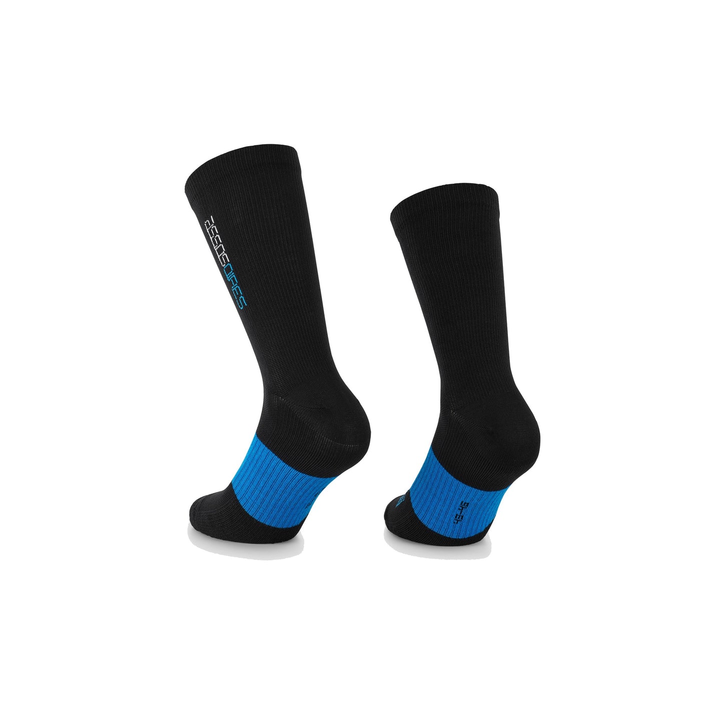 Calcetines ASSOS WINTER EVO Negro