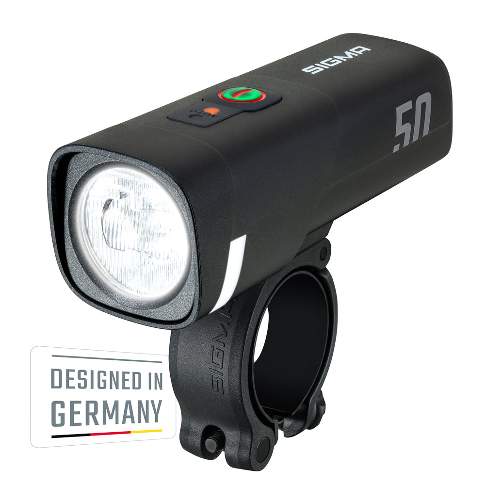 Faro Anteriore SIGMA AURA 50
