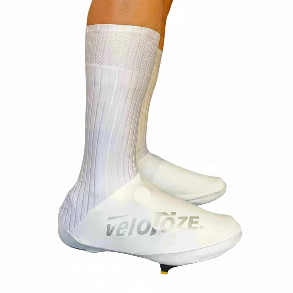 Couvre-Chaussure VELOTOZE AERO Blanc