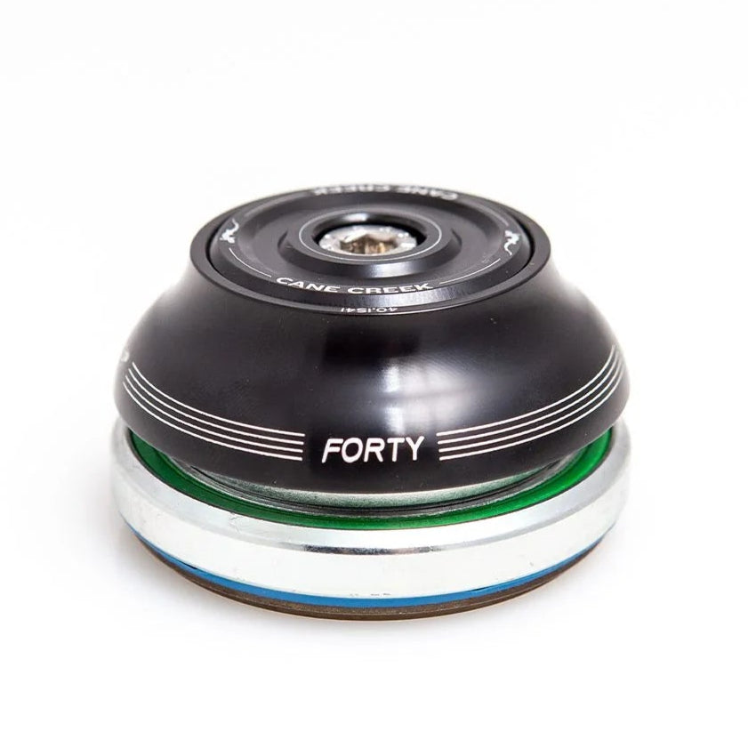 Serie di Sterzo Integrata Conica CANE CREEK FORTY 1"1/8-1.5" IS41/IS52 Coppa Superiore/Wide per YETI SB160/165/160E