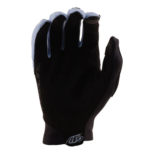 Rukavice TROY LEE DESIGNS FLOWLINE Mono modré