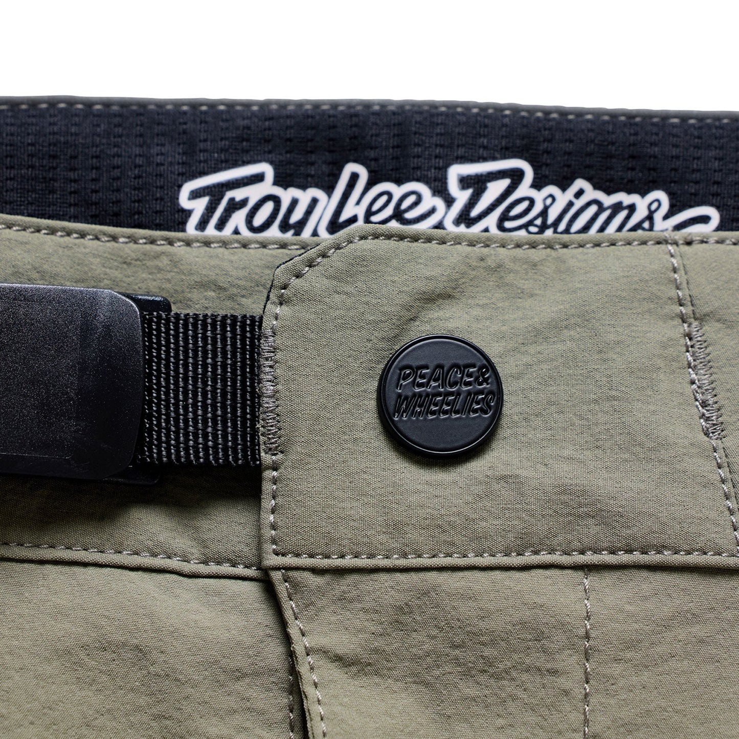 TROY LEE DESIGNS SKYLINE TRAIL MONO-buks Khaki