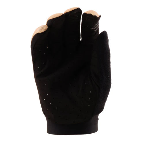Gants TROY LEE DESIGNS ACE 2.0 SOLID Femme Beige