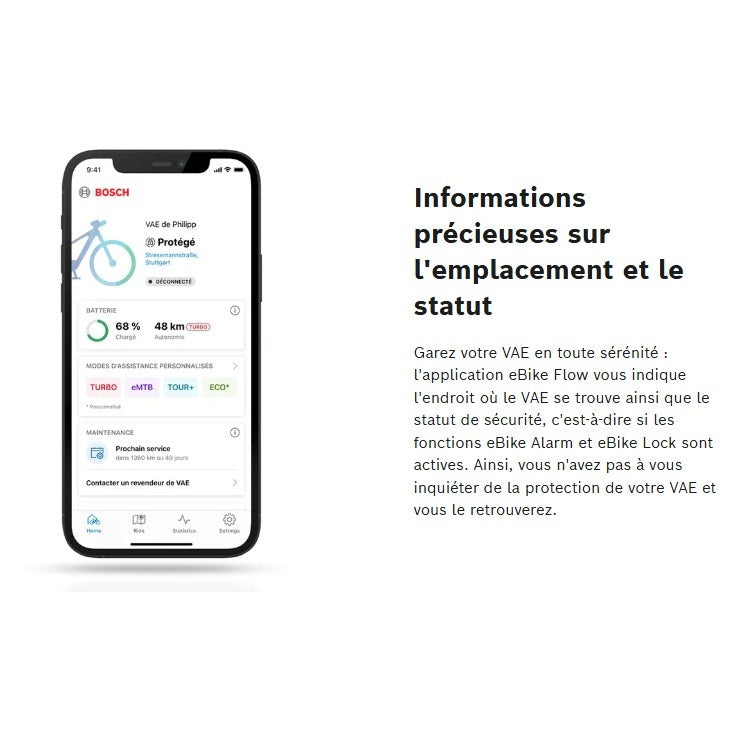 Kit Mise à Niveau BOSCH CONNECTMODULE pour BDU37YY