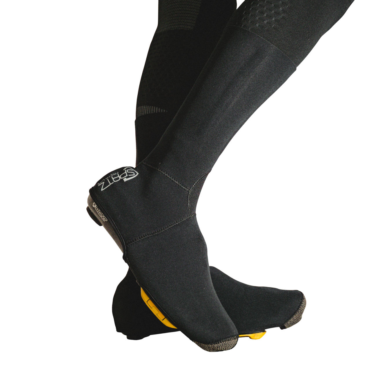 Couvre-Chaussures SPATZWEAR SPATZ FASTA LITE Noir