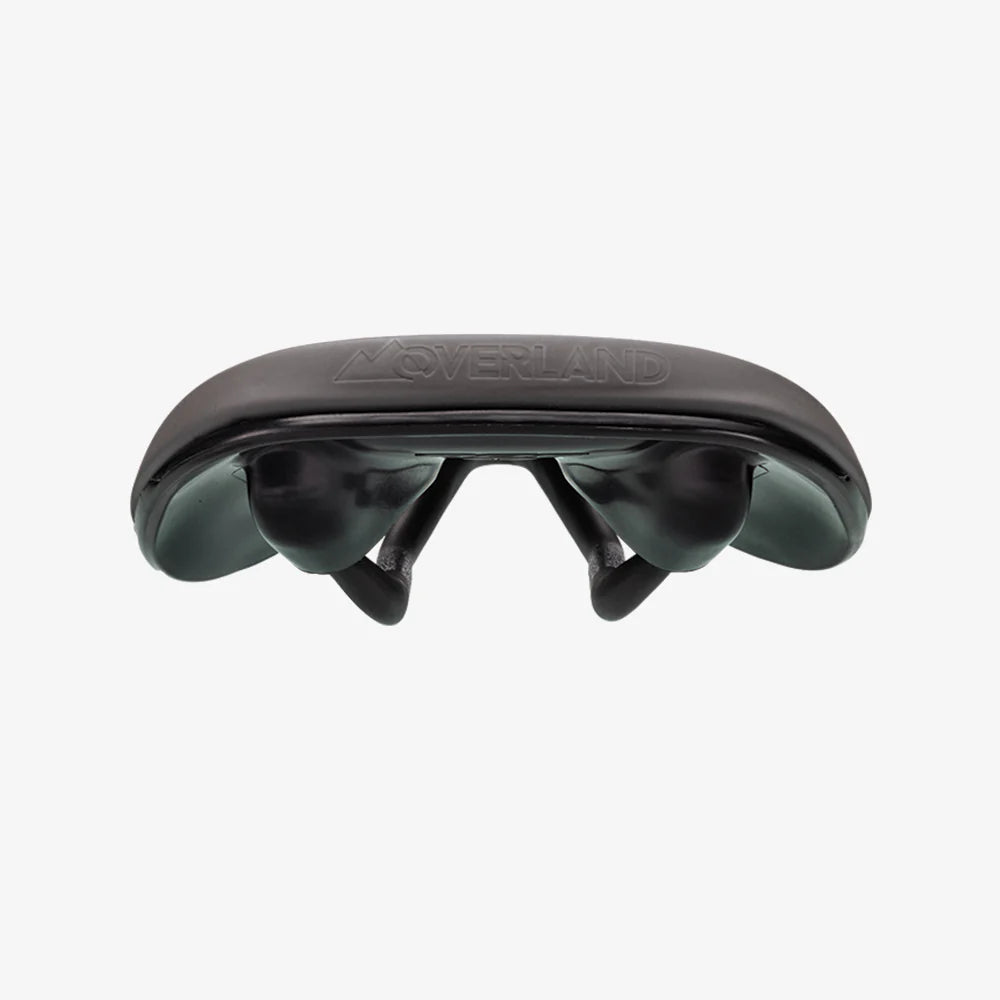 Sadel SDG BEL-AIR V3 OVERLAND Carbon-skinners Sort