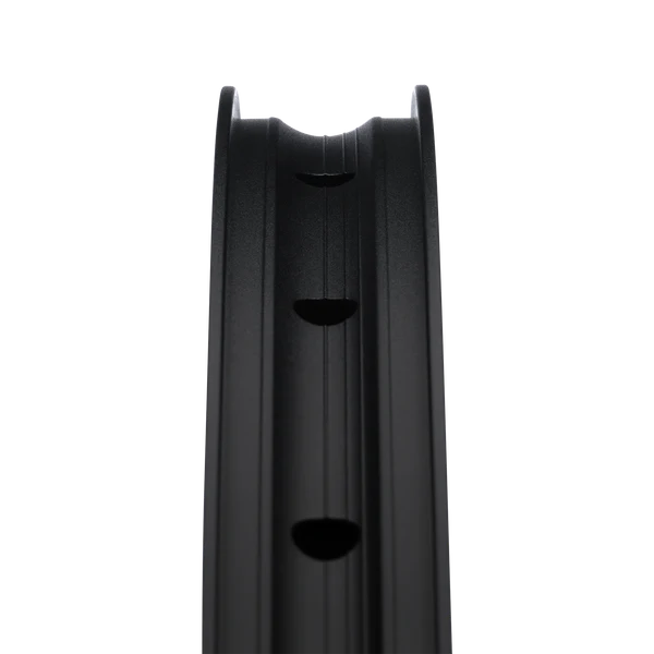 Roue Avant CRANKBROTHERS SYNTHESIS Aluminium 2.0 E-BIKE I9 29" 15x110 mm Boost Noir