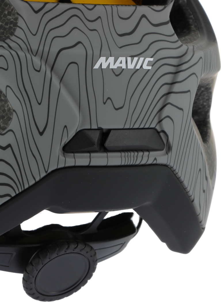 Kask MTB MAVIC CROSSTRAIL SL czarny