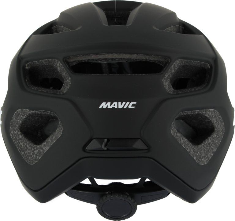 MAVIC CROSSTRAIL mountain bike helmet, Black