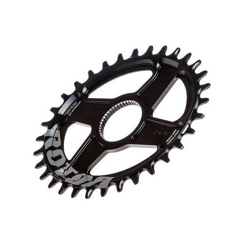 Piatto Mono Ovale 9/10/11V ROTOR Q-RING Direct Mount per Hawk/Raptor/Kapic/INpower/2INpower