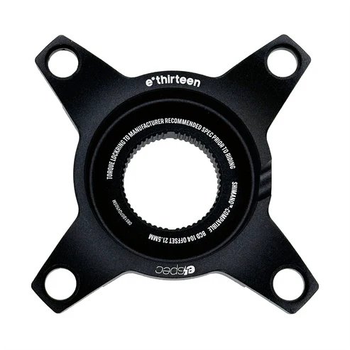 Kædehjulsstjerne E.THIRTEEN E-SPEC Direct Mount Shimano EP8