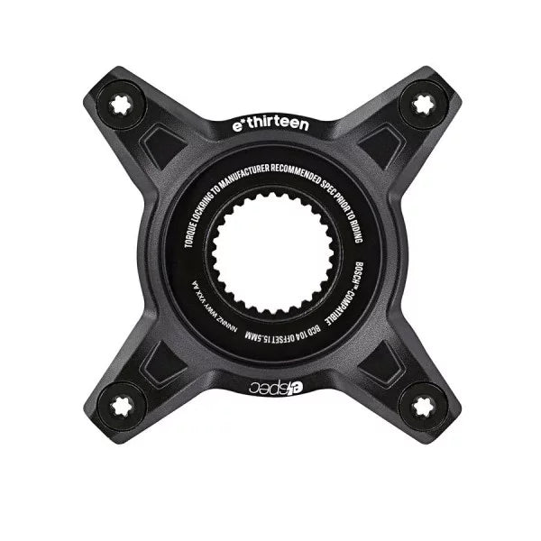 Kædehjulsstjerne E.THIRTEEN E-SPEC Direct Mount Bosch Gen4