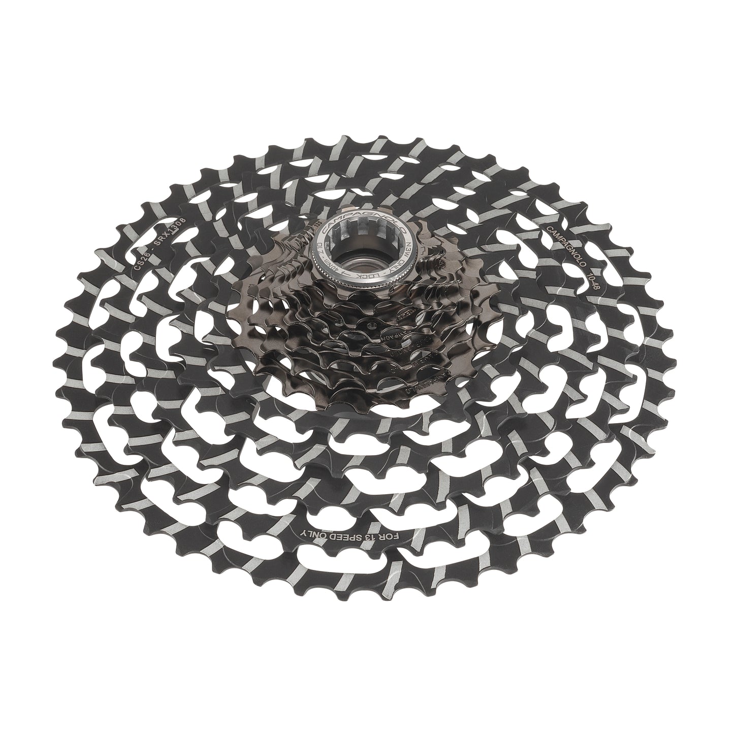 Cassette 13V CAMPAGNOLO RECORD X