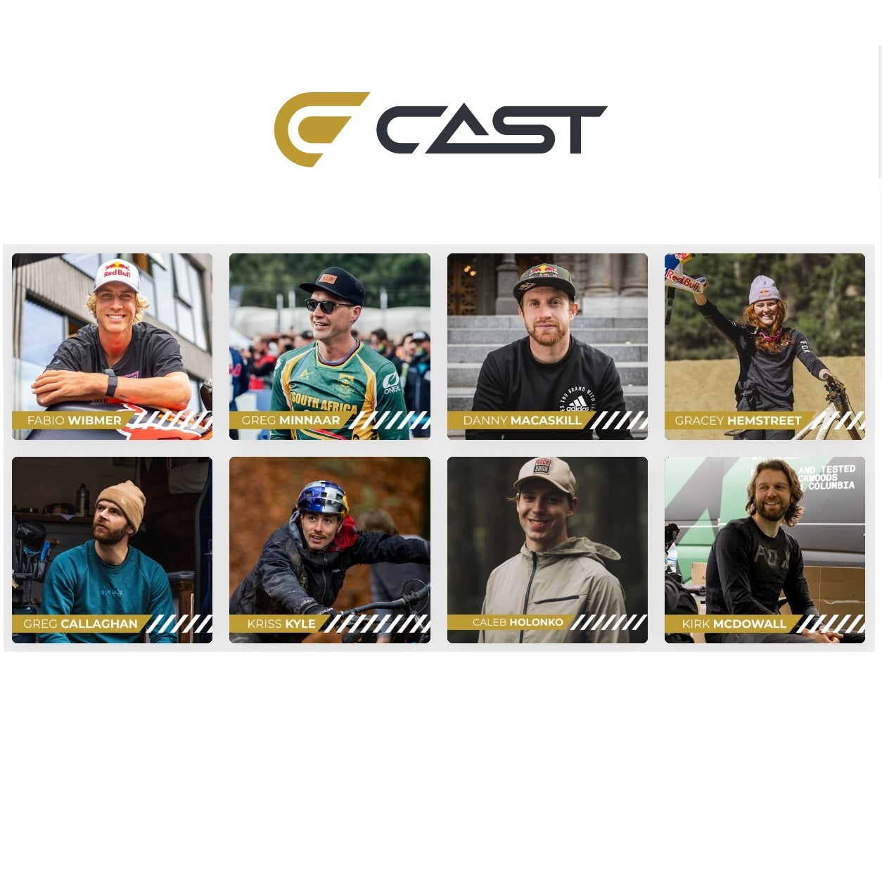 Cintre CAST SFX Rise 38mm 800mm Noir