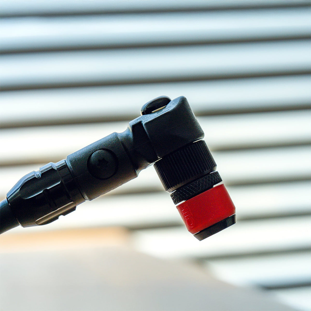 Cap LEZYNE ABS Pro CLIK Chuck Upgrade, negru