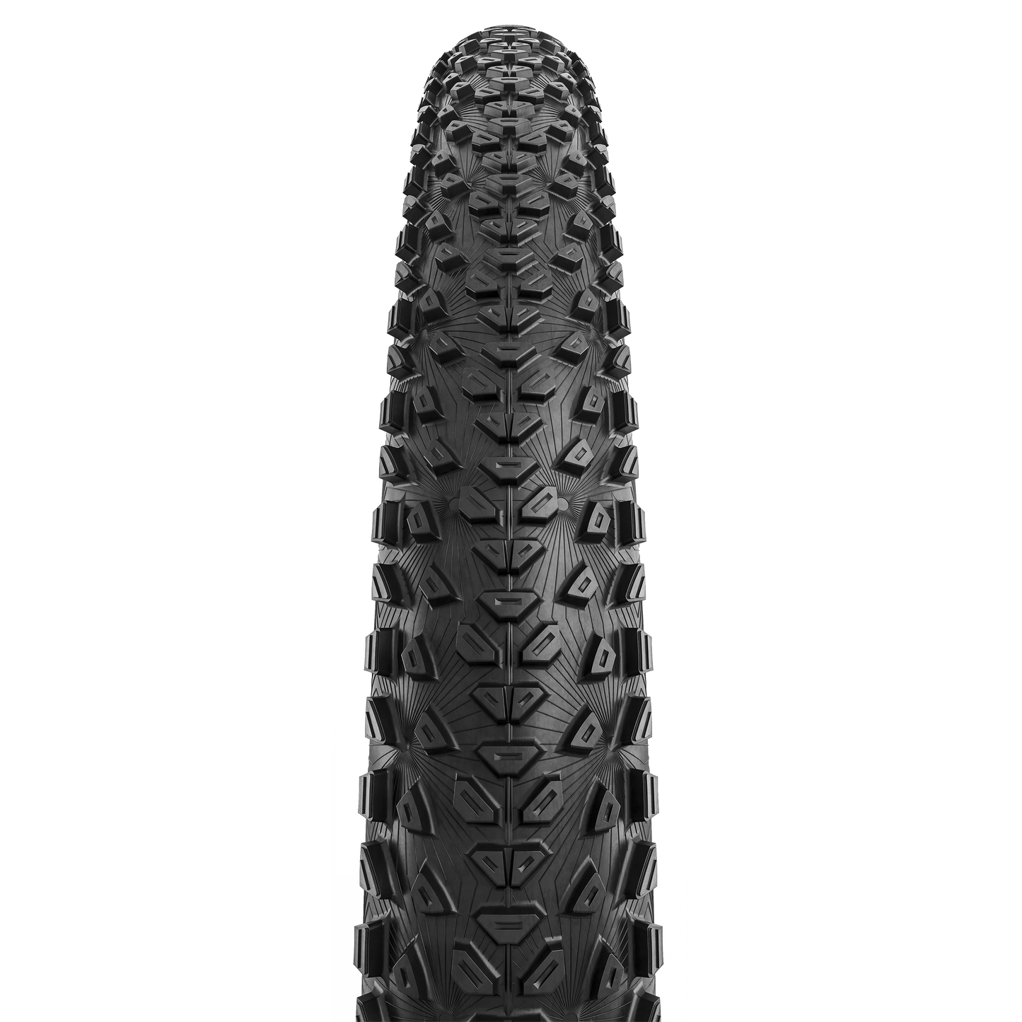 Dæk CONTINENTAL DUBNITAL Trail Rapid 29x2.40 Tubeless Ready Souple Brun