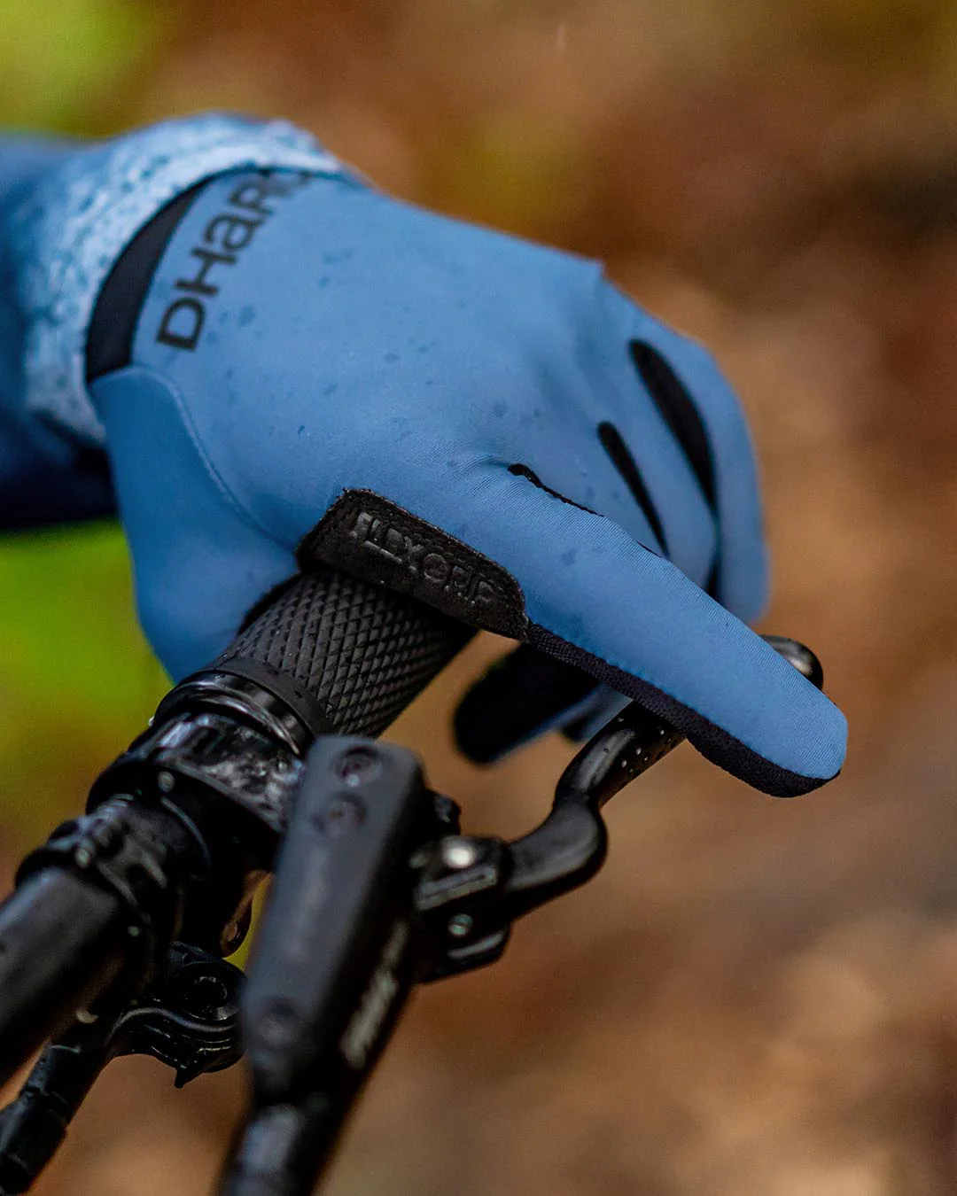 Handschoenen DHARCO TRAIL Blauw