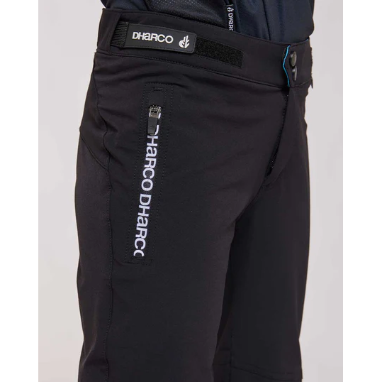 DHARCO GRAVITY Junior Trousers Black