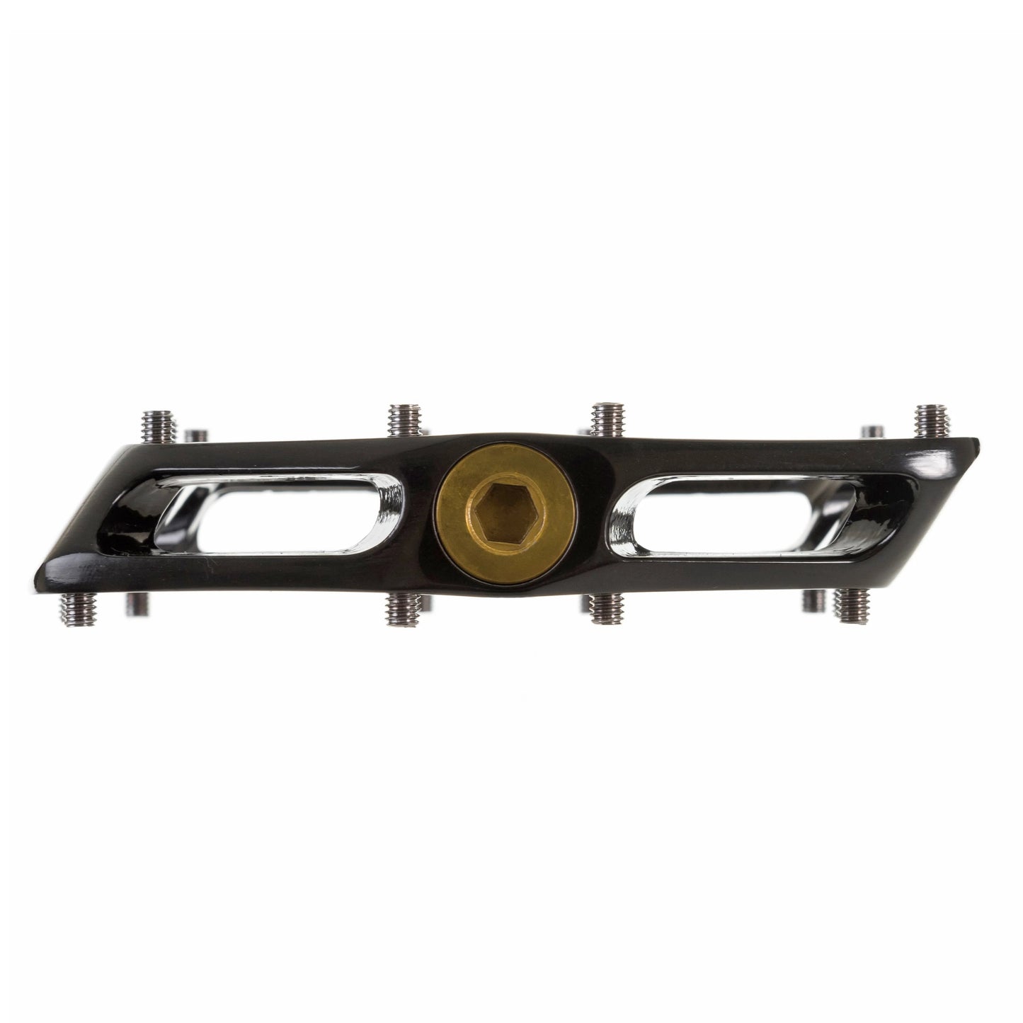 Pedali Piatti DMR V12 MAGNESIUM Nero