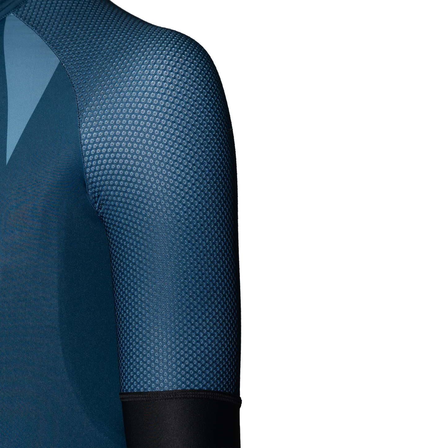 USWE SKARP GRAVEL Short-Sleeve Jersey Blue