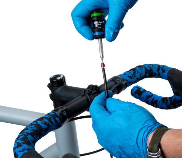 PARK TOOL DTD-8 Torx-præcisionsskruetrækker