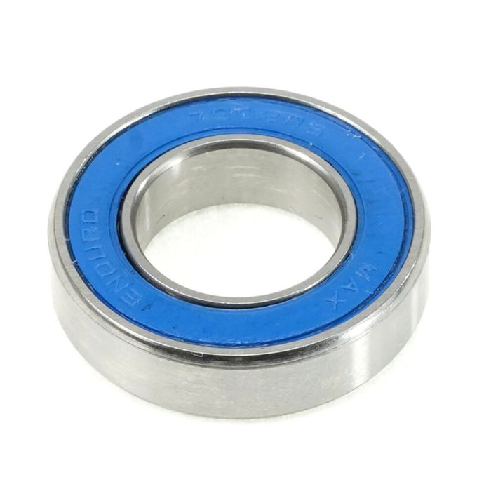 Roulement ENDURO BEARINGS 7902 2RS MAX - ABEC 3 MAX (Angular Contact) - 15x28x7 mm