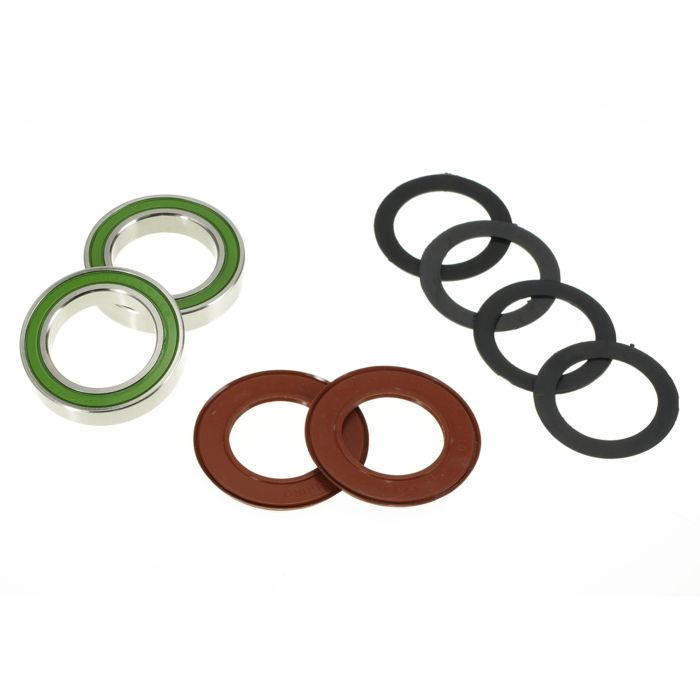Lagersats för vevlager ENDURO BEARINGS Rostfritt stål Vinkelkontakt BB90/95 Shimano HollowTech II (24x37mm)