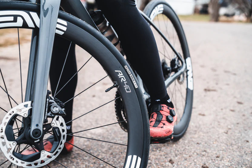 Ratu Pāris ENVE AR40 Tubeless Ready (Center Lock)