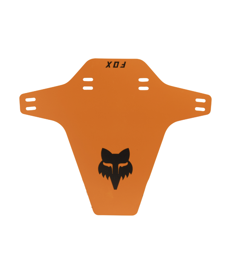 Blatník FOX MUD oranžový