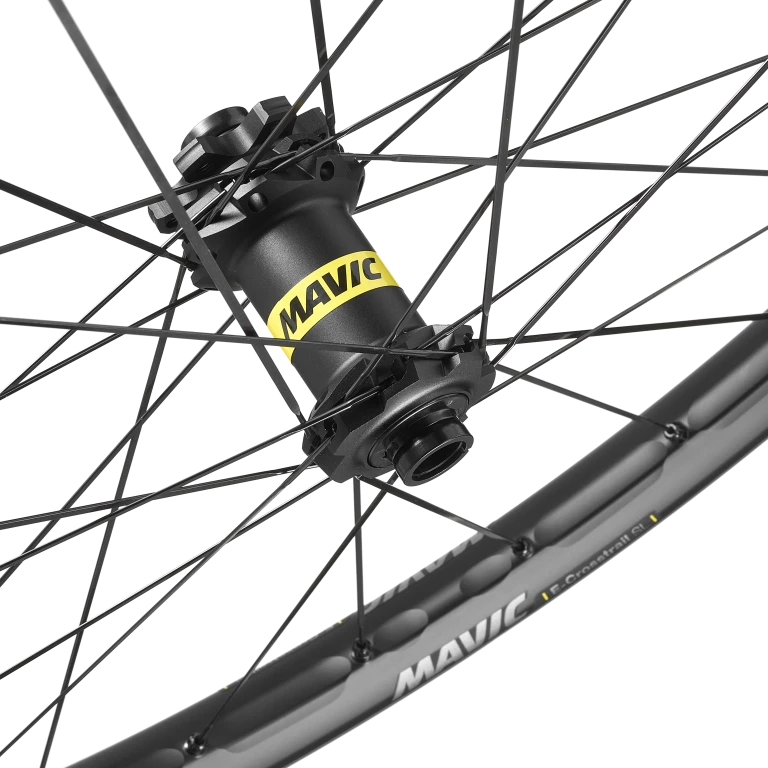 MAVIC E-CROSSTRAIL SL 29" 15x110mm/12x148mm Boost -pyöräpari