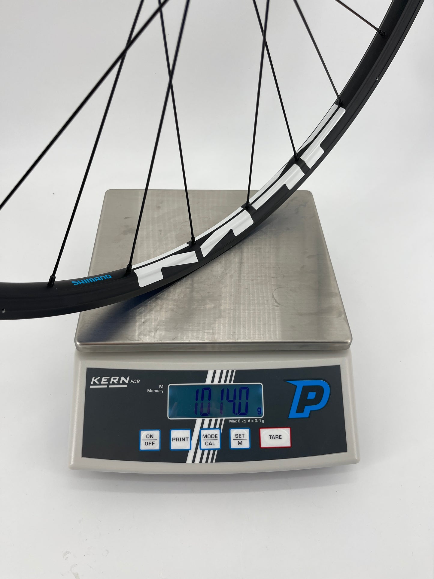Paire de Roues SHIMANO WH-MT500 29'' Axe 15x110/12x148mm Boost
