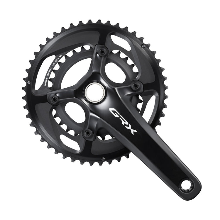 Kranksæt 2x11-speed SHIMANO GRX FC-RX810-2