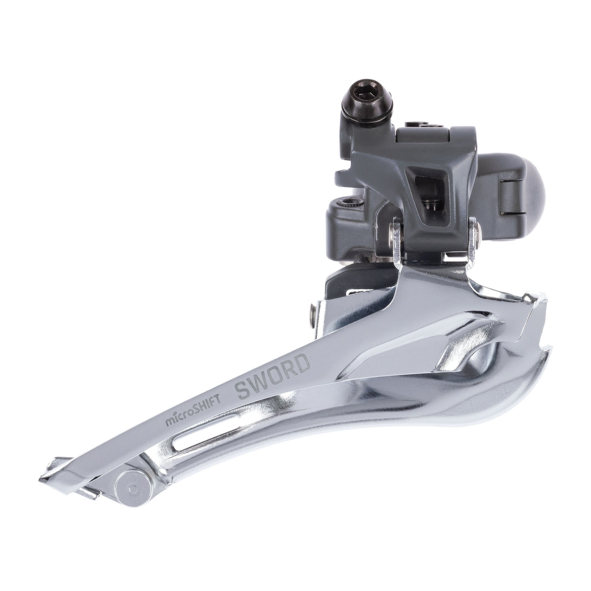 MICROSHIFT SWORD voorderailleur FD-G7020 met klemband