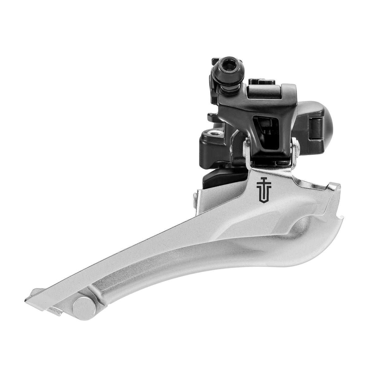 MICROSHIFT SWORD BLACK Umwerfer FD-G7920 mit Schellenmontage
