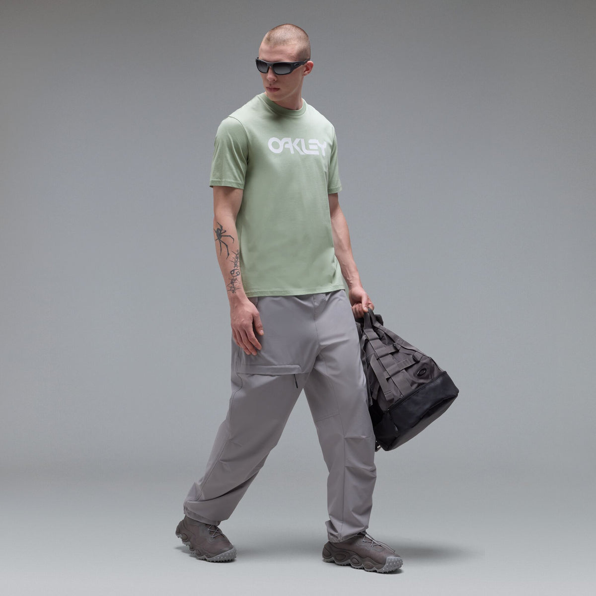 T-shirt OAKLEY MARK II 2.0 Grön