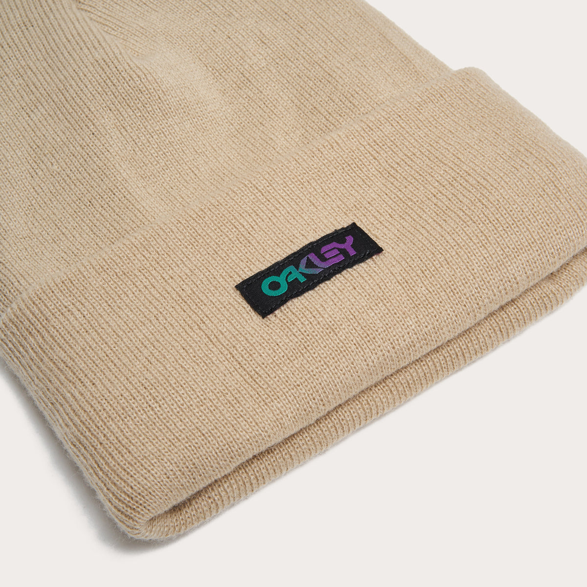 OAKLEY B1B GRADIENT PATCH Beanie Brown