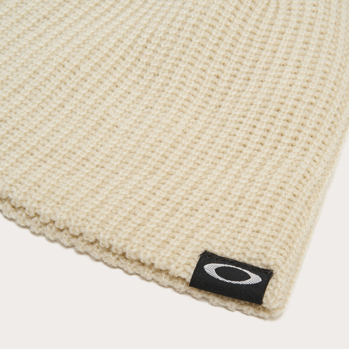 OAKLEY SESSION Beanie Ecru