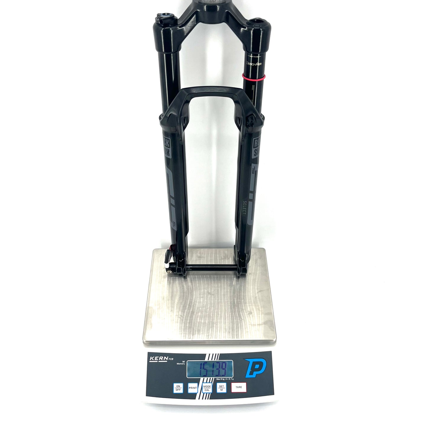 Forcella ROCKSHOX SID SL SELECT CHARGER RL 2P Remote 29" DEBONAIR Conico Asse 15x110mm Boost Nero