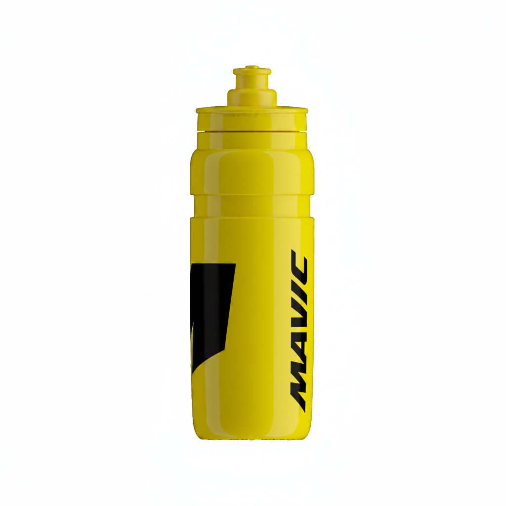 Trinkflasche MAVIC ELITE FLY Gelb (750 ml)