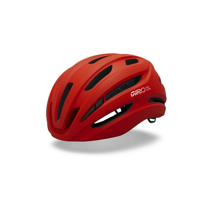 Fietshelm GIRO ISODE MIPS II Vlamrood