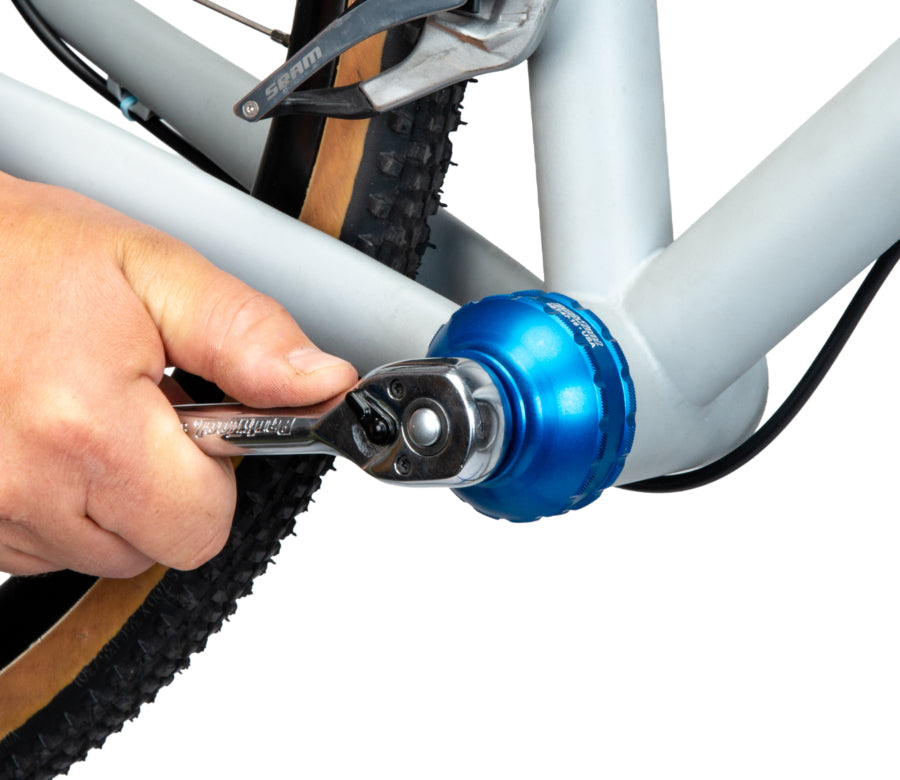 Știft Park Tool GPS introdus într-un monobloc