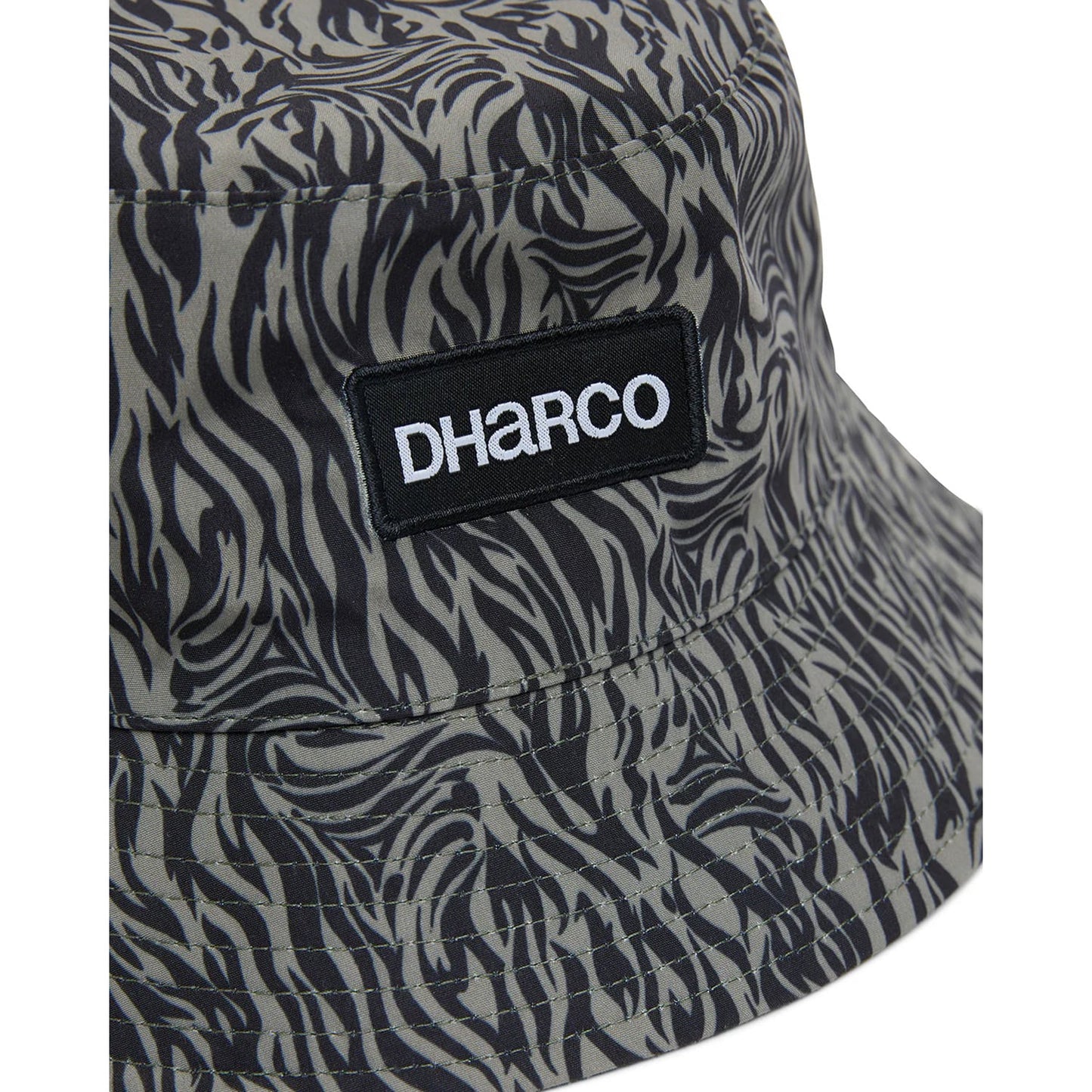 Mössa DHARCO REVERSIBLE CYPRESS Svart