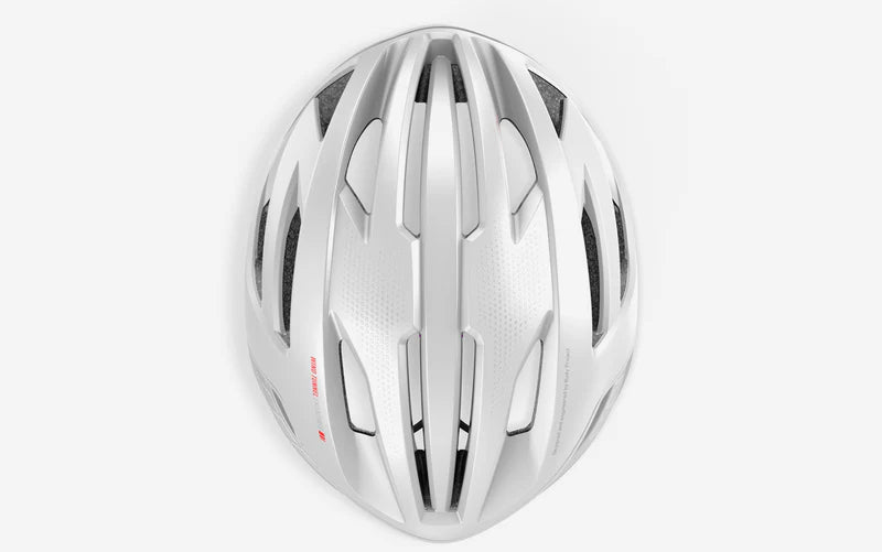 Kask szosowy RUDY PROJECT EGOS Biały Matt