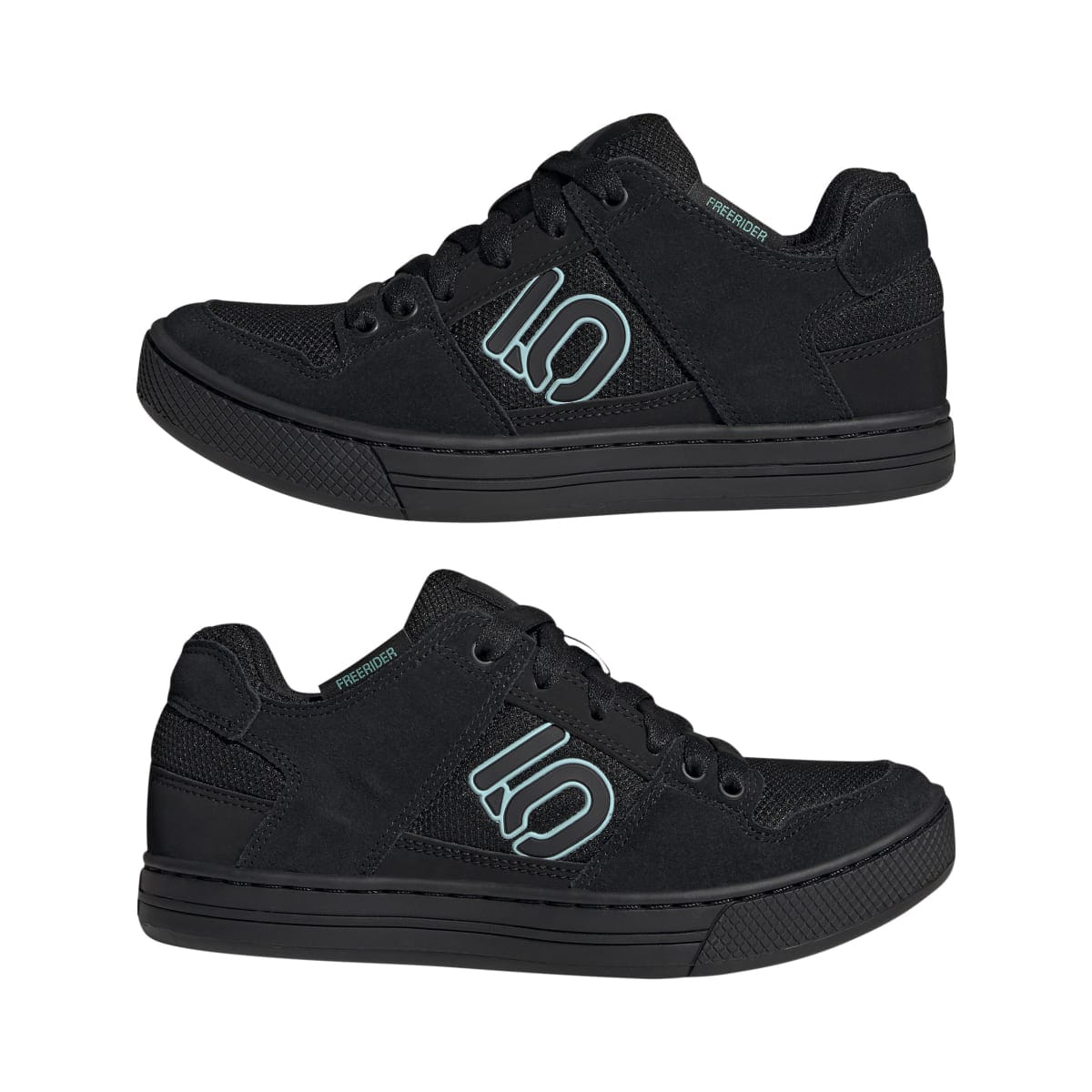Chaussures VTT ADIDAS FIVE TEN FREERIDER Femme Noir