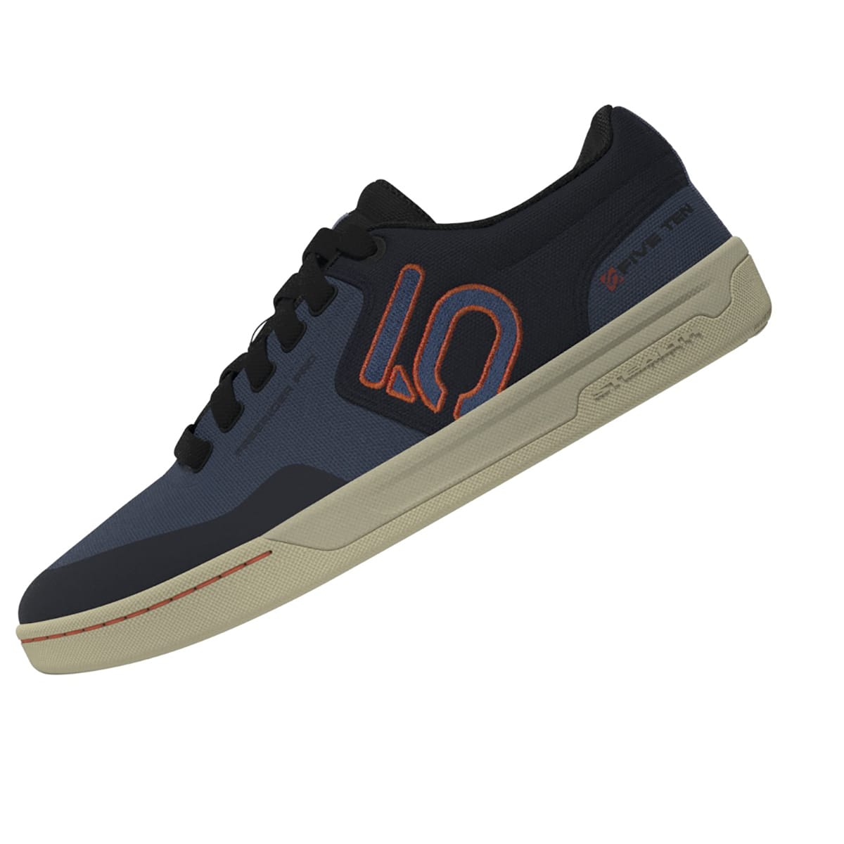 MTB Schuhe ADIDAS FIVE TEN FREERIDER PRO CANVAS Blau/Orange