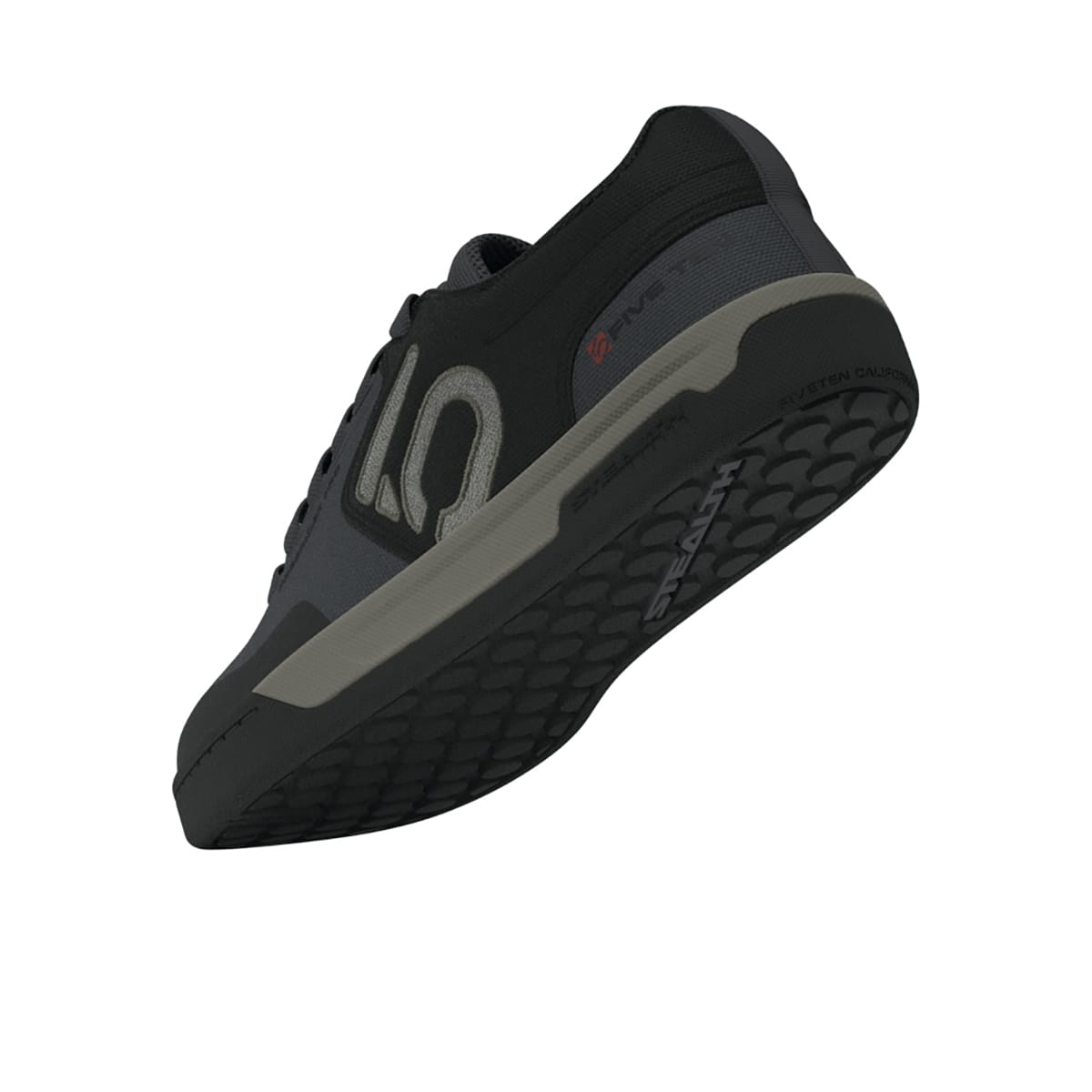 Chaussures VTT ADIDAS FIVE TEN FREERIDER PRO CANVAS Gris