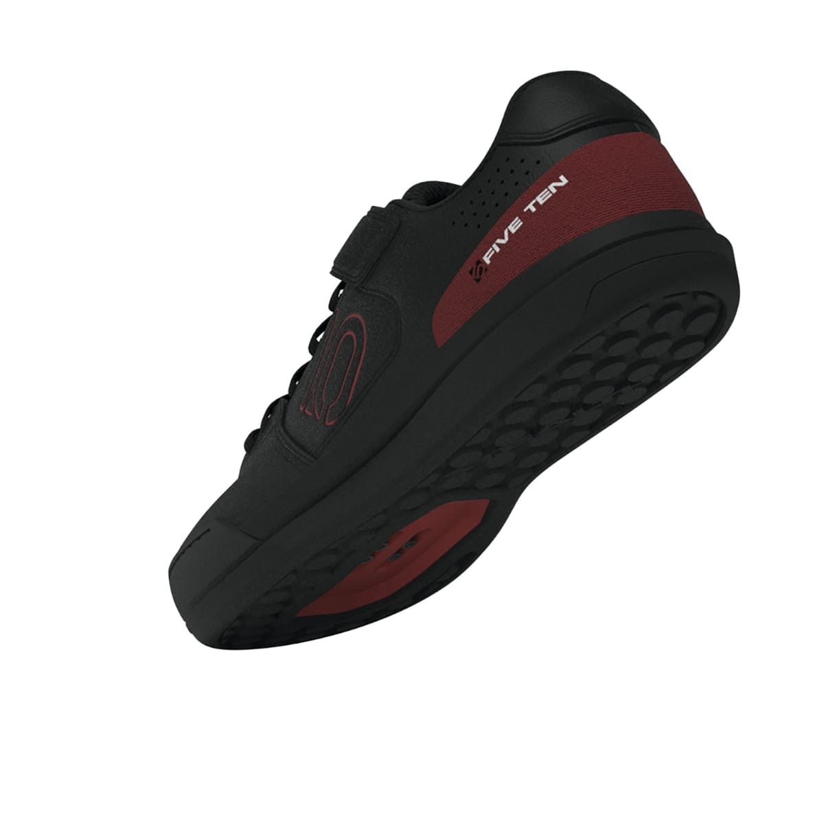 Chaussures VTT ADIDAS FIVE TEN HELLCAT Noir/Rouge