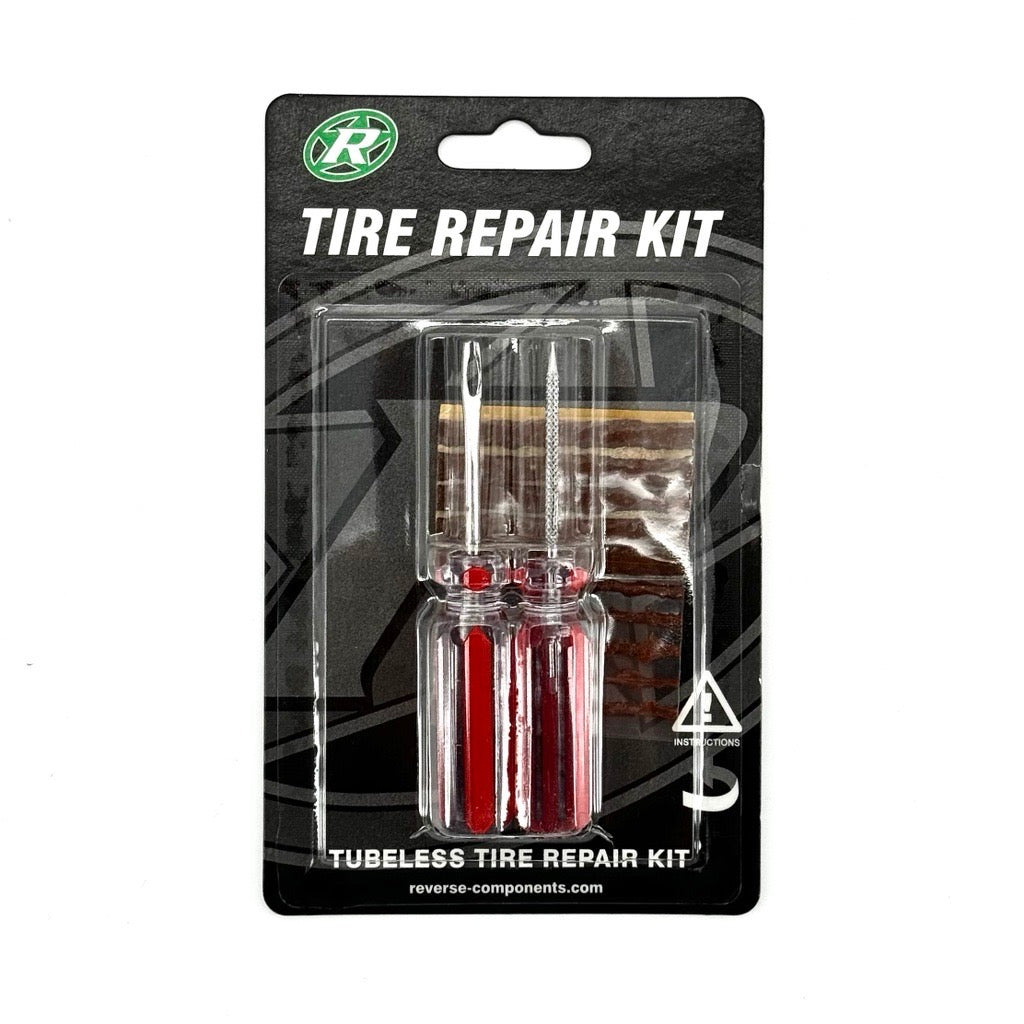 Kit de réparation tubeless REVERSE COMPONENTS