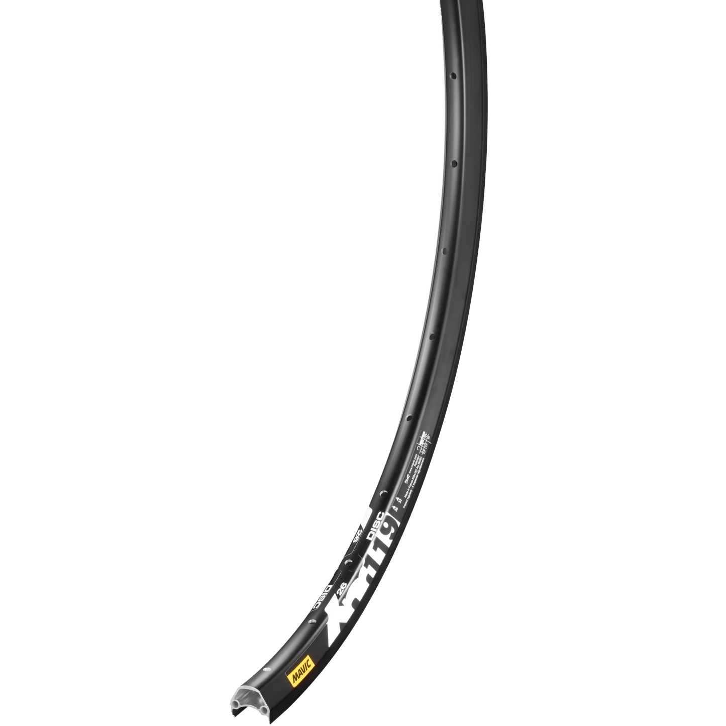 Jante MAVIC XM 119 DISC 26" 19mm
