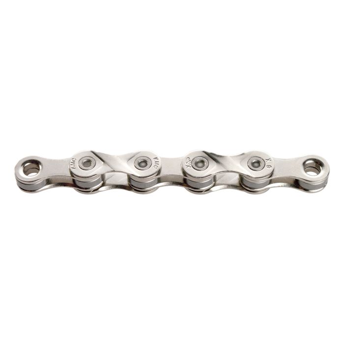 Chaîne 9V KMC X9 Argent